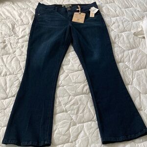 Democracy New Jeans 12 P Itty Bitty Boot